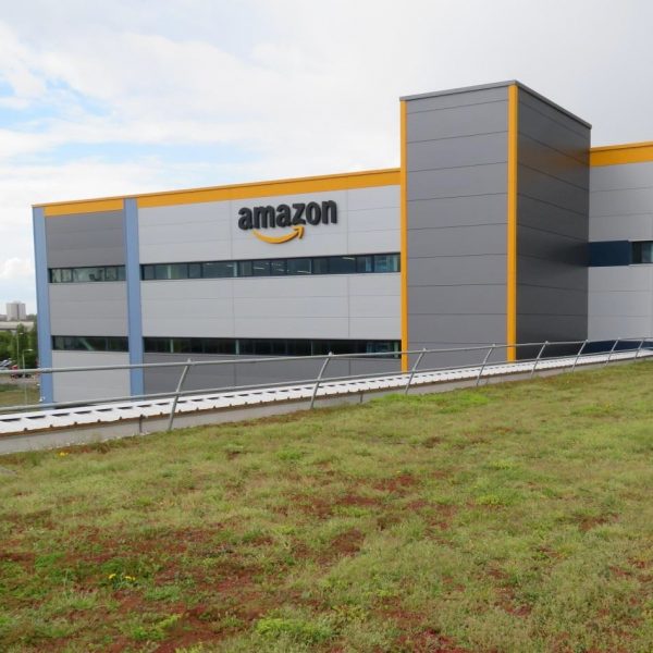 Green Roof Amazon